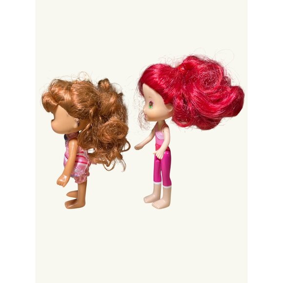 strawberry shortcake and Greenbrier International dolls Bundle of two - Picture 6 of 10
